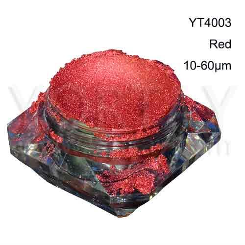 cosmetic grade pigment