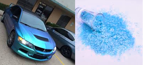 flake pigment