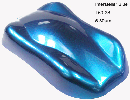 Automotive paint