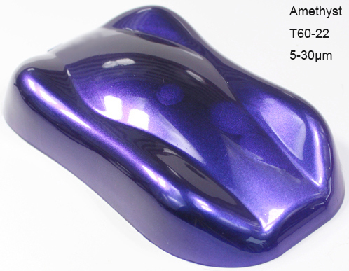 Automotive paint