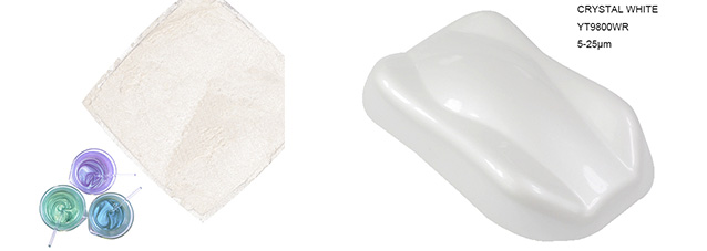 automotive grade pigments