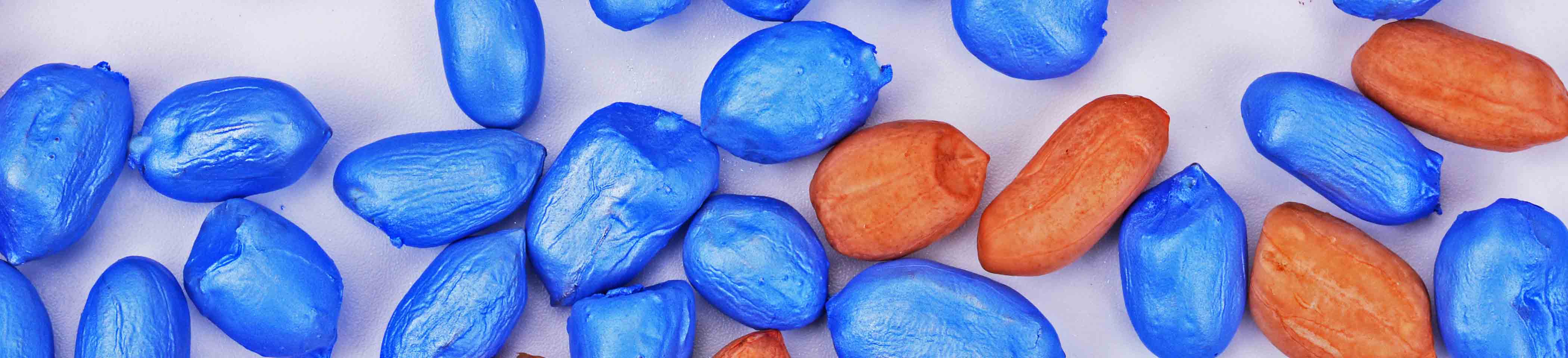Seed coating