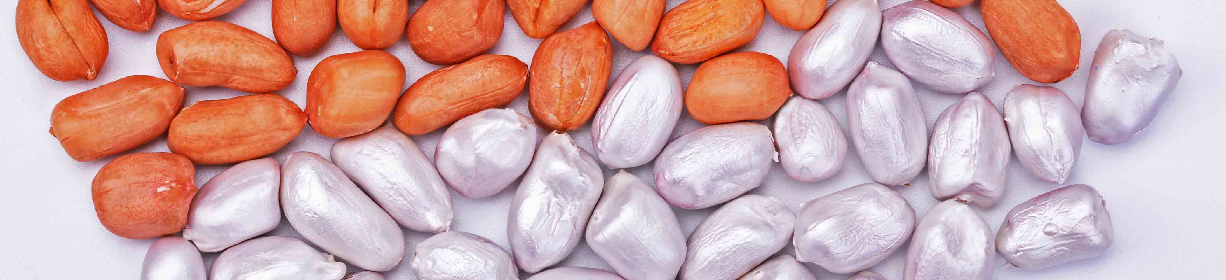 Seed coating