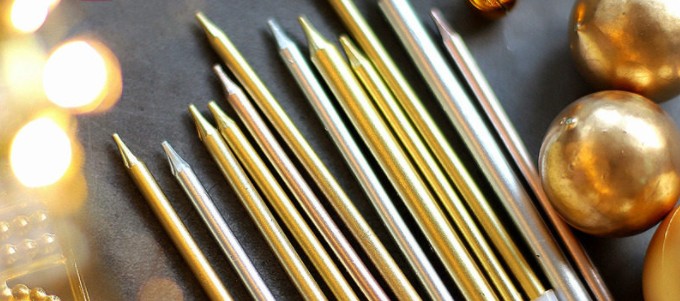 Gold Pearl Pigment Gold Pearl Pigment