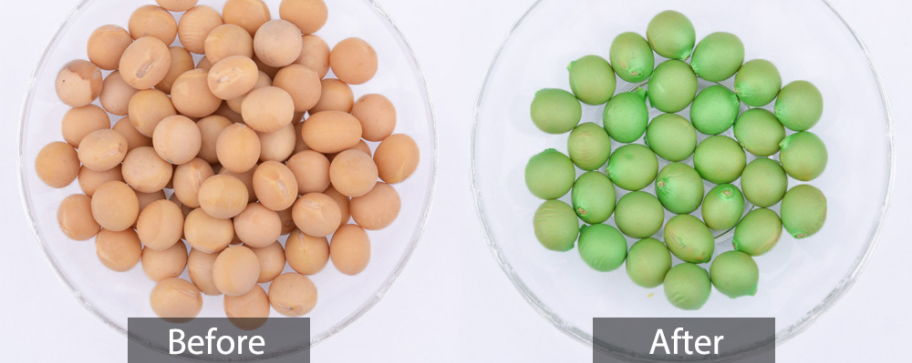 seed coating seed coating